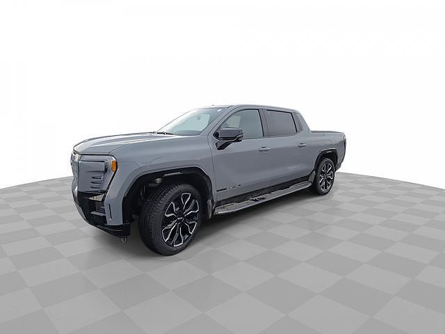 2024 GMC Sierra EV