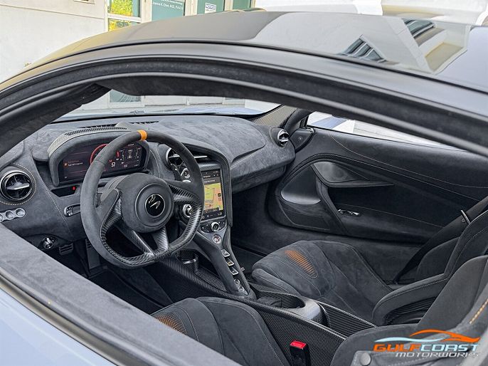 2021 Mclaren 765LT