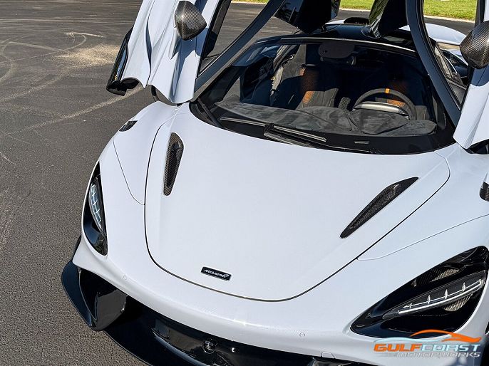 2021 Mclaren 765LT