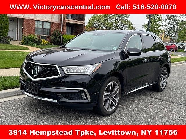 2018 Acura MDX