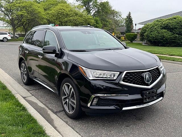 2018 Acura MDX