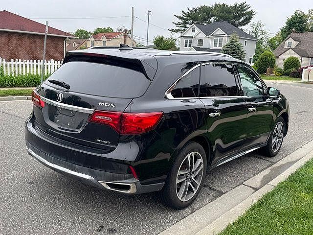 2018 Acura MDX