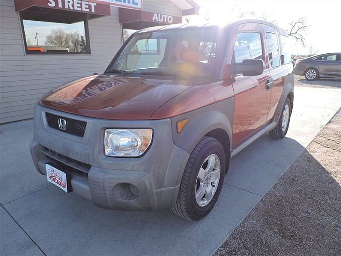 2005 Honda Element