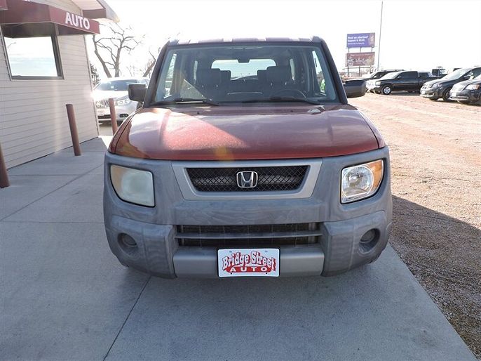 2005 Honda Element