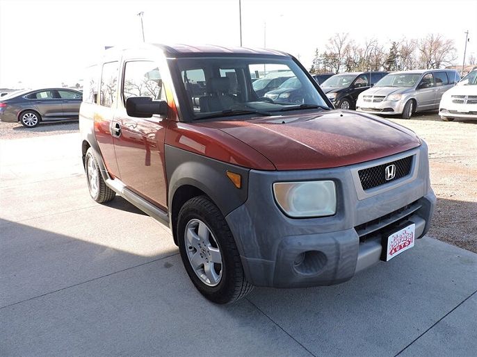 2005 Honda Element