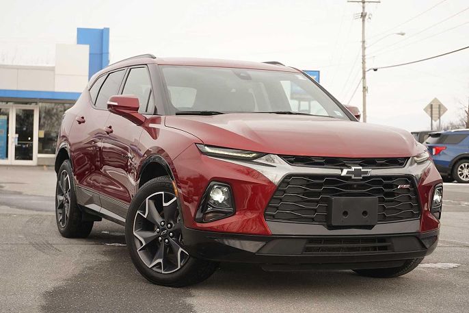2022 Chevrolet Blazer