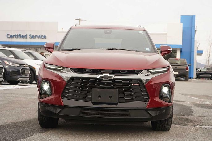 2022 Chevrolet Blazer