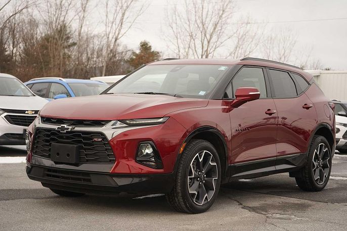 2022 Chevrolet Blazer