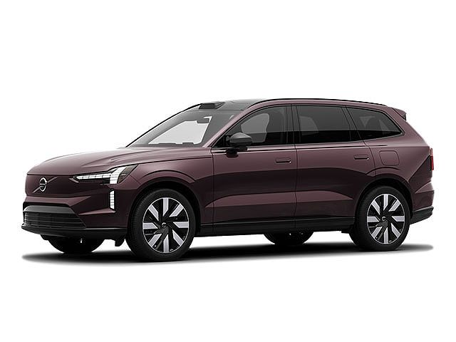2025 Volvo EX90