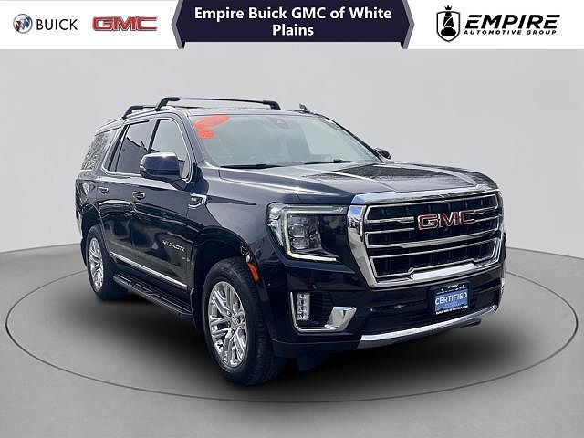 2021 GMC Yukon