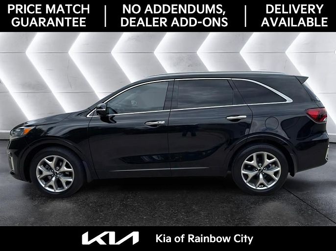 2020 Kia Sorento