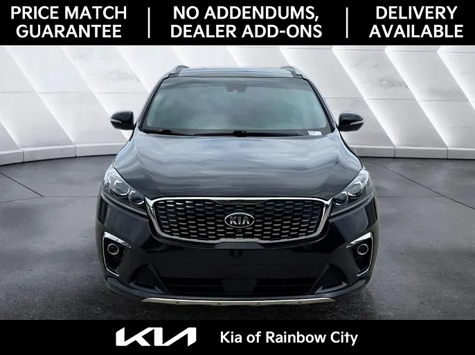 2020 Kia Sorento