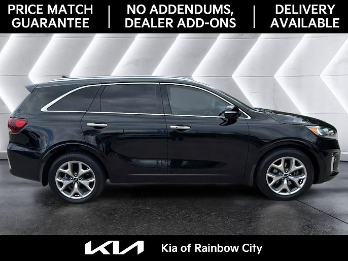 2020 Kia Sorento