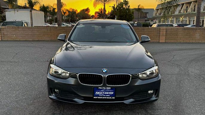 2014 BMW 3 Series