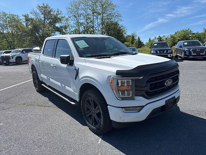 2022 Ford F-150