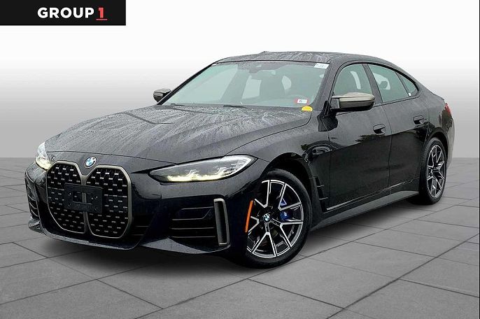 2022 BMW 4 Series