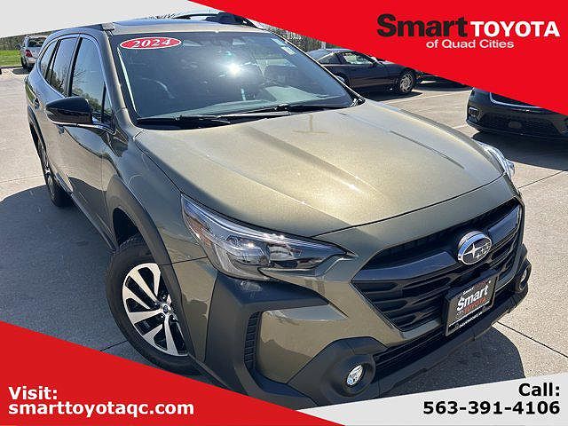 2024 Subaru Outback