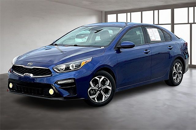 2020 Kia Forte
