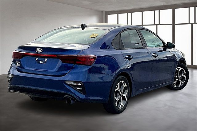 2020 Kia Forte