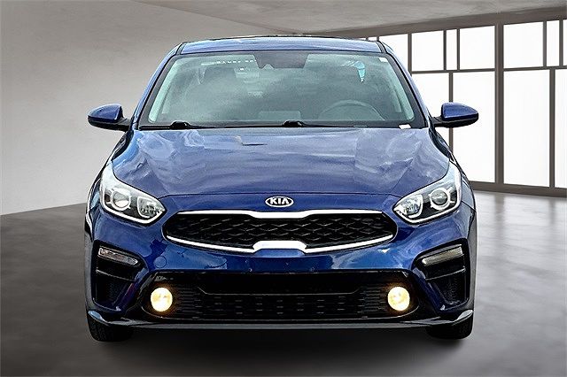 2020 Kia Forte