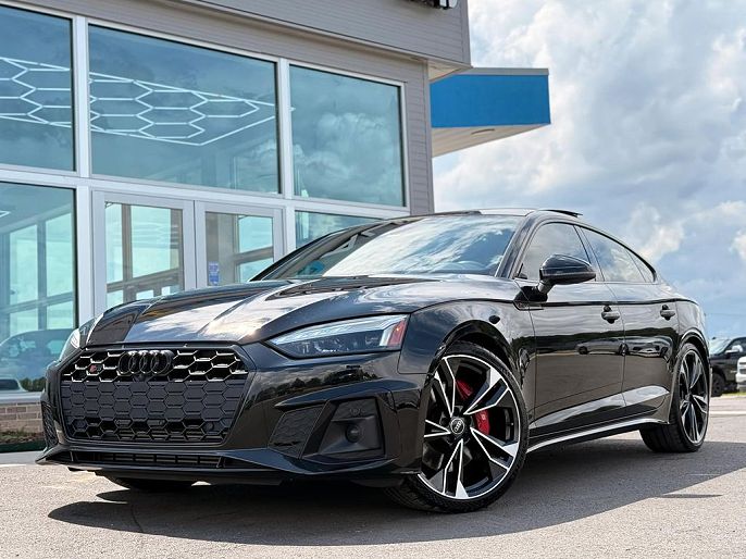 2022 Audi S5