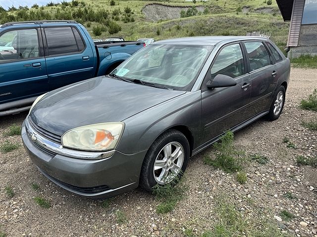 2005 Chevrolet Malibu Maxx