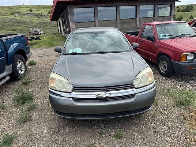 2005 Chevrolet Malibu Maxx