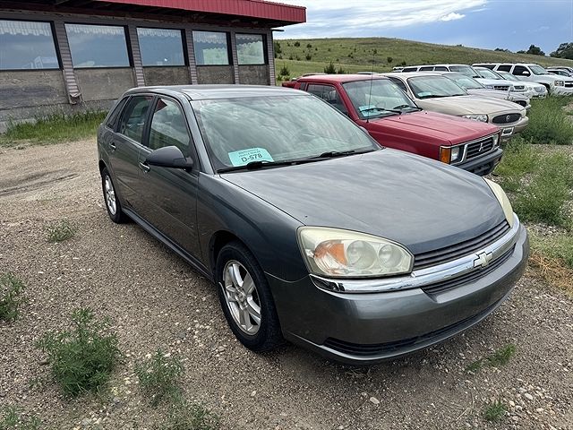 2005 Chevrolet Malibu Maxx