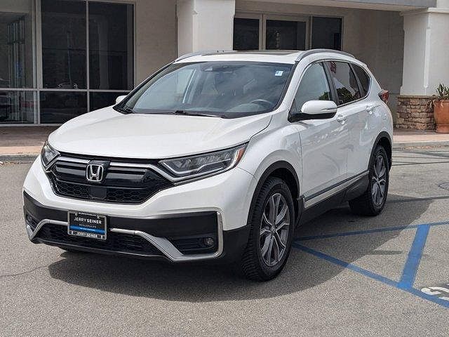 2021 Honda CR-V
