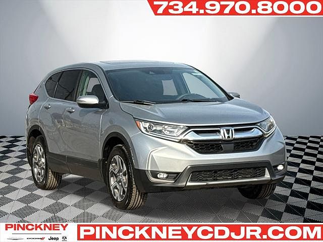 2018 Honda CR-V