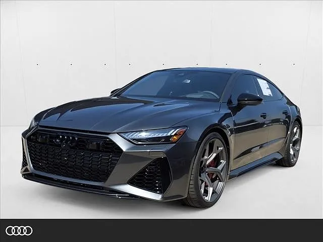 2026 Audi RS7