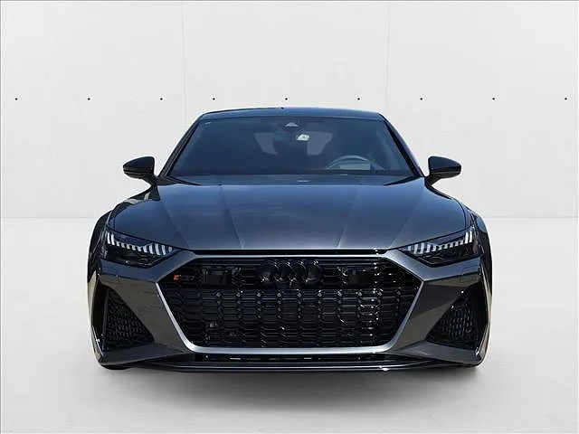 2026 Audi RS7