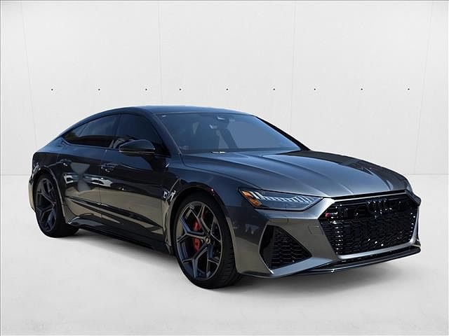 2026 Audi RS7