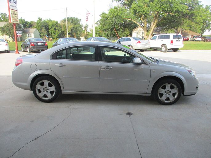 2008 Saturn Aura