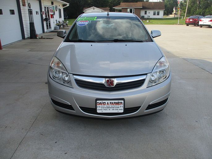 2008 Saturn Aura
