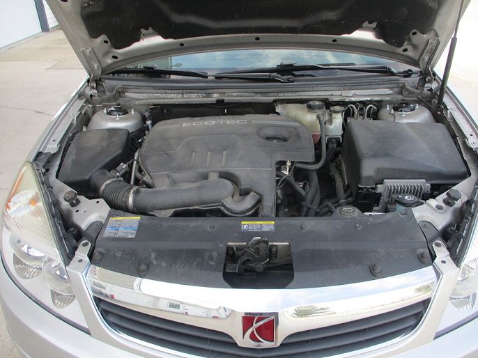 2008 Saturn Aura