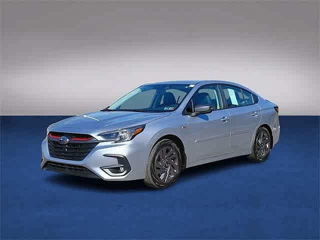 2024 Subaru Legacy Sport image 0