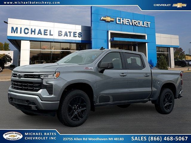 2026 Chevrolet Silverado 1500