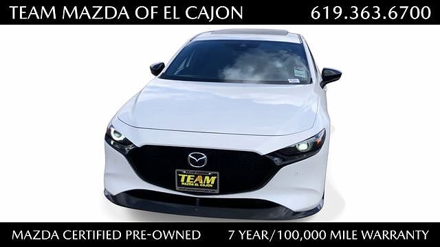 2021 Mazda Mazda3 Turbo image 3