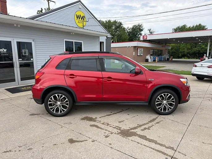 2019 Mitsubishi Outlander Sport