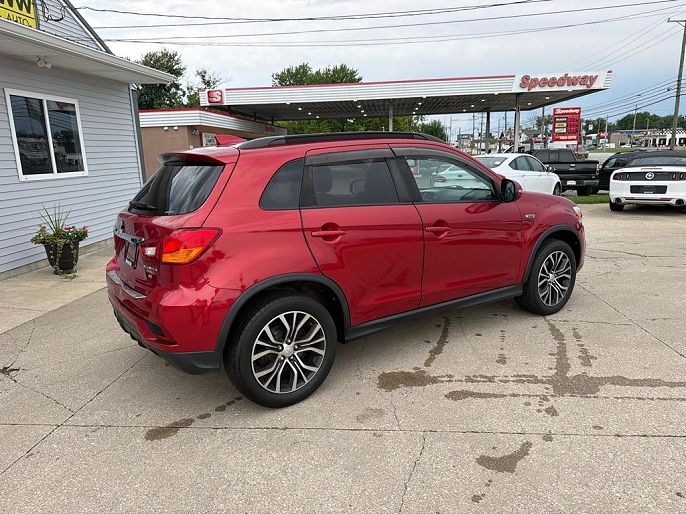 2019 Mitsubishi Outlander Sport