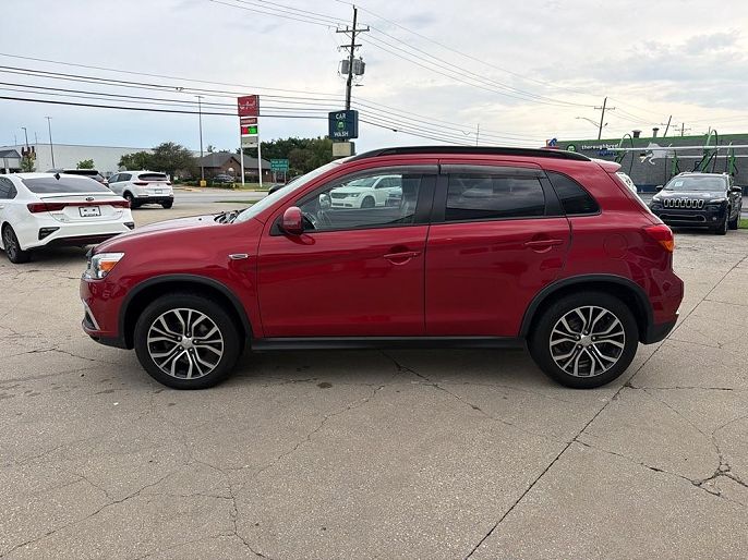 2019 Mitsubishi Outlander Sport