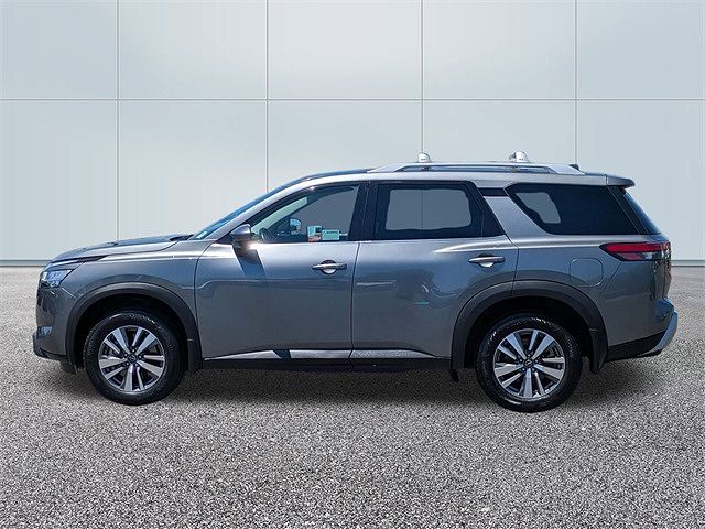 2022 Nissan Pathfinder