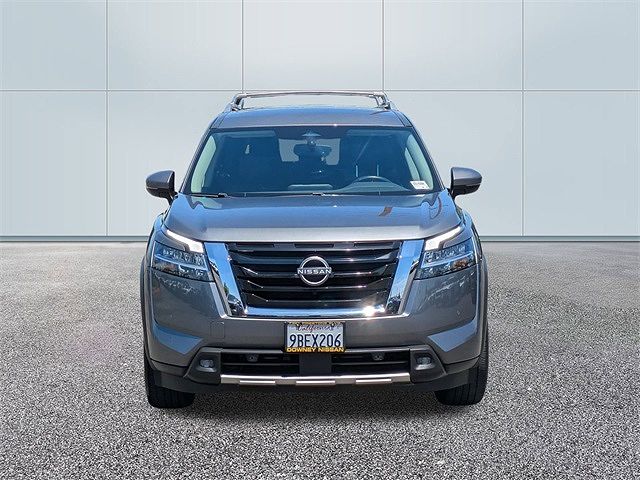 2022 Nissan Pathfinder