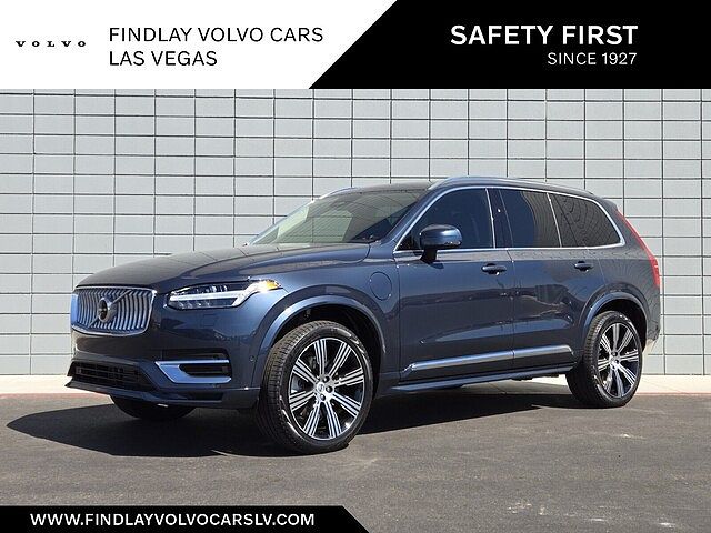 2025 Volvo XC90