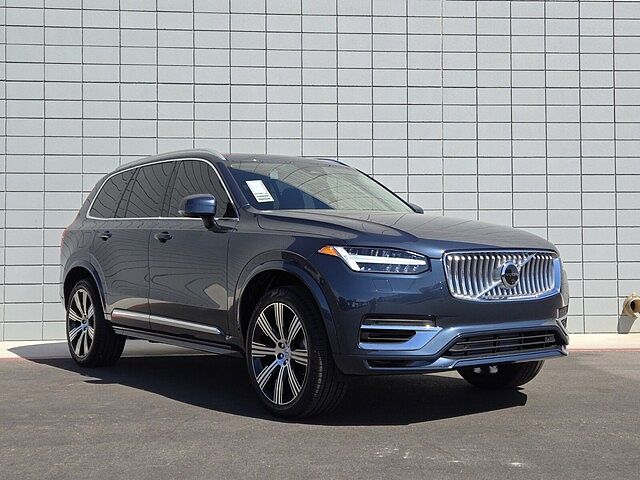 2025 Volvo XC90