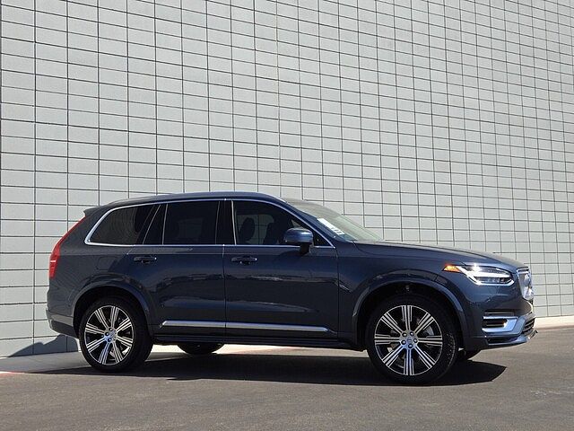 2025 Volvo XC90