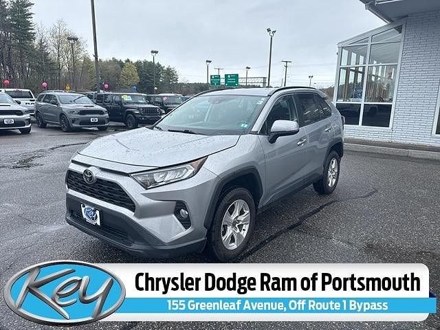2021 Toyota RAV4
