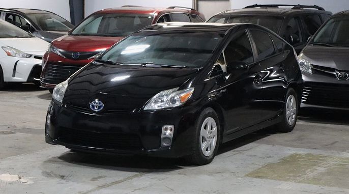 2011 Toyota Prius