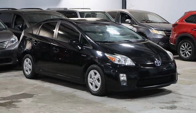 2011 Toyota Prius